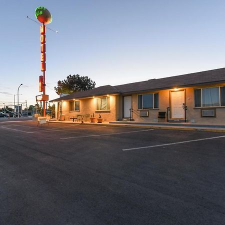 Desert Moon Motel Las Vegas Ngoại thất bức ảnh