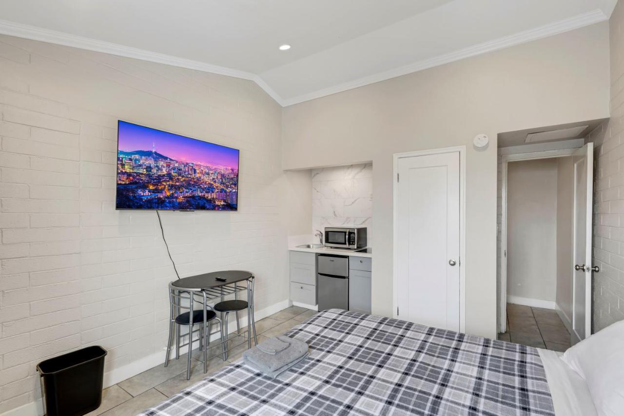 Desert Moon Motel Las Vegas Ngoại thất bức ảnh