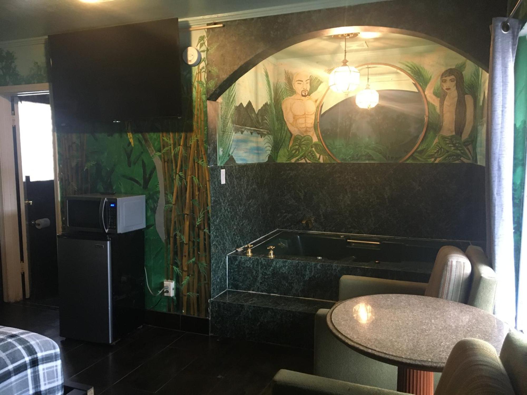 Desert Moon Motel Las Vegas Ngoại thất bức ảnh