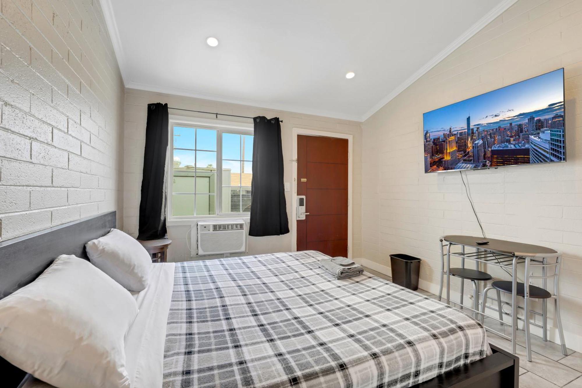Desert Moon Motel Las Vegas Ngoại thất bức ảnh