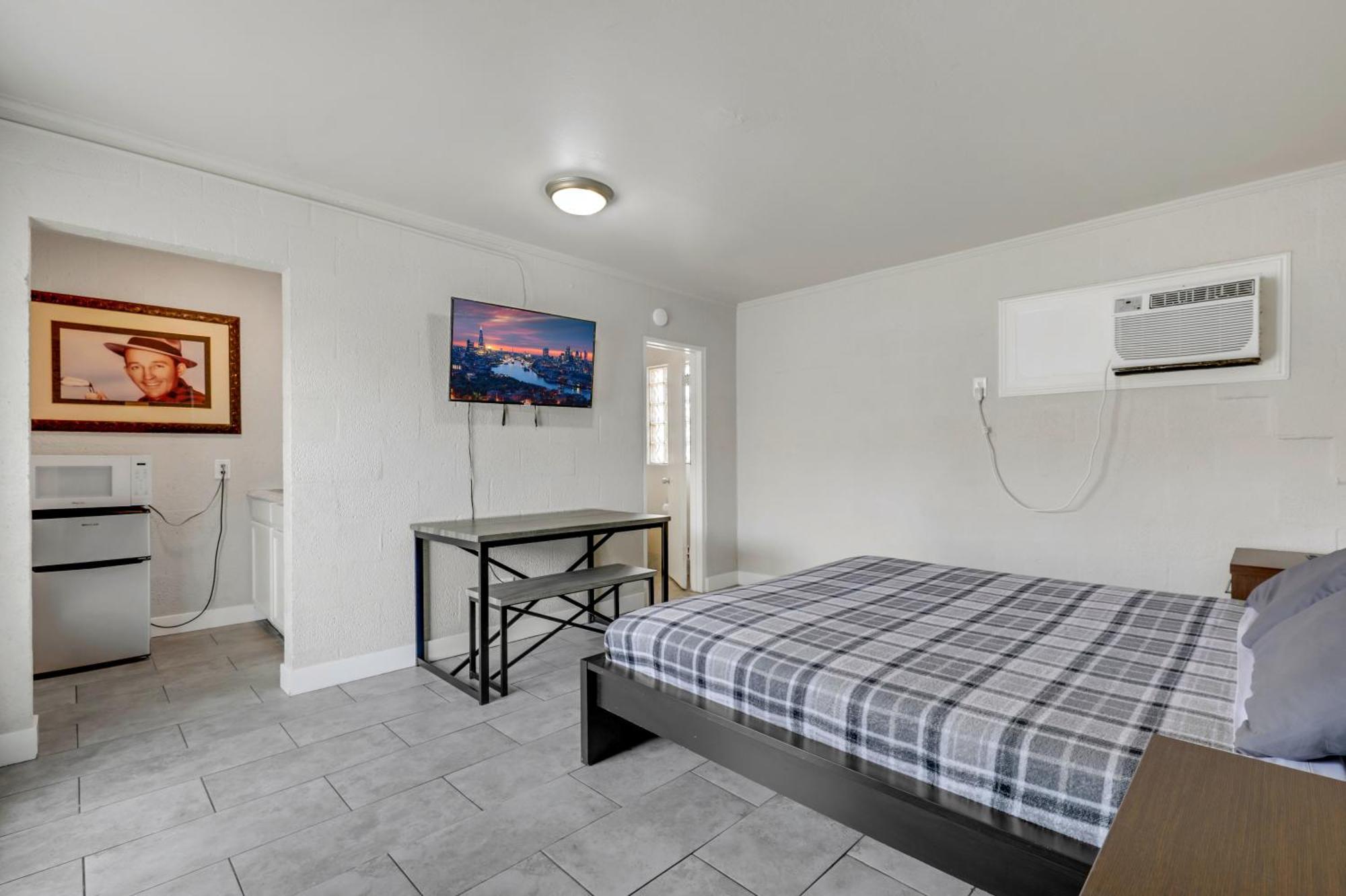 Desert Moon Motel Las Vegas Ngoại thất bức ảnh