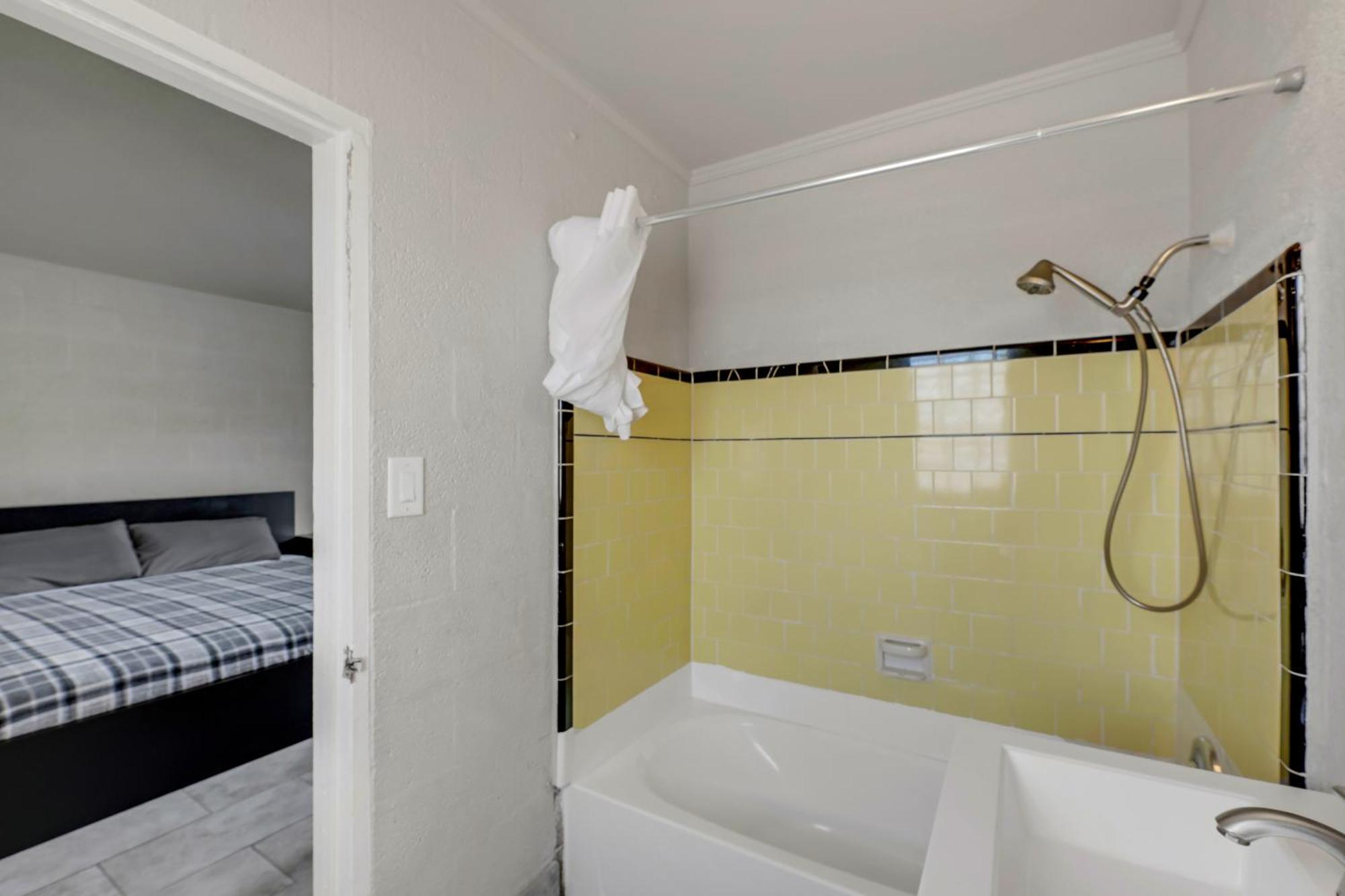 Desert Moon Motel Las Vegas Ngoại thất bức ảnh