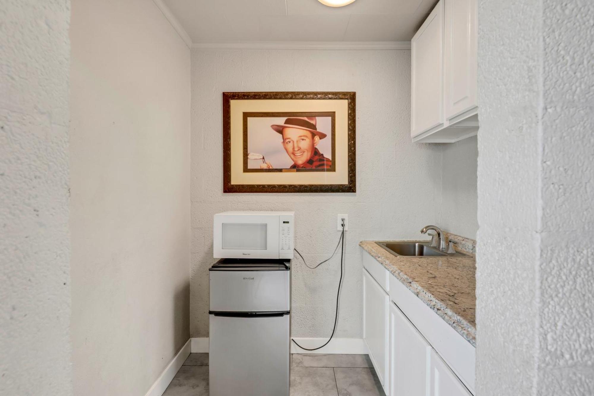Desert Moon Motel Las Vegas Ngoại thất bức ảnh