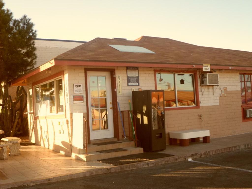 Desert Moon Motel Las Vegas Ngoại thất bức ảnh