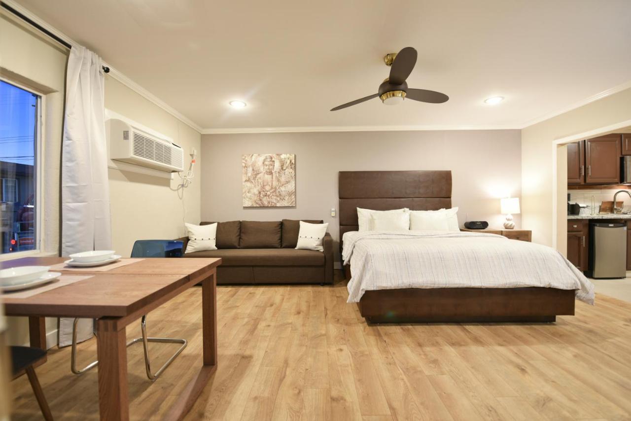 Desert Moon Motel Las Vegas Ngoại thất bức ảnh